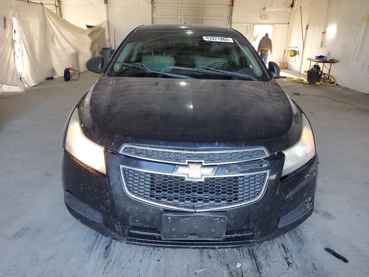 2011 CHEVROLET CRUZE LS photo 5
