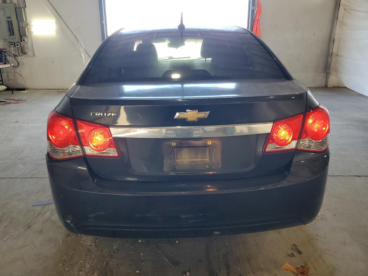 2011 CHEVROLET CRUZE LS photo 6