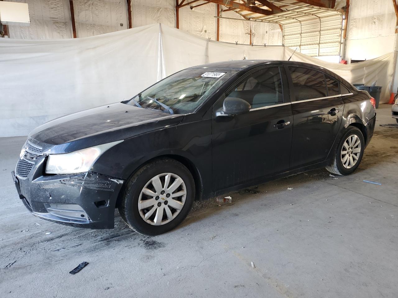 2011 CHEVROLET CRUZE