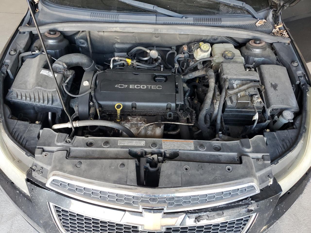 2011 CHEVROLET CRUZE LS photo 11