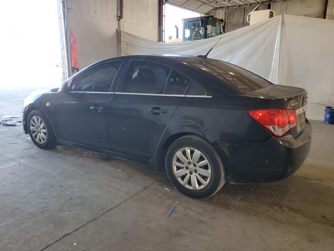 2011 CHEVROLET CRUZE LS photo 2