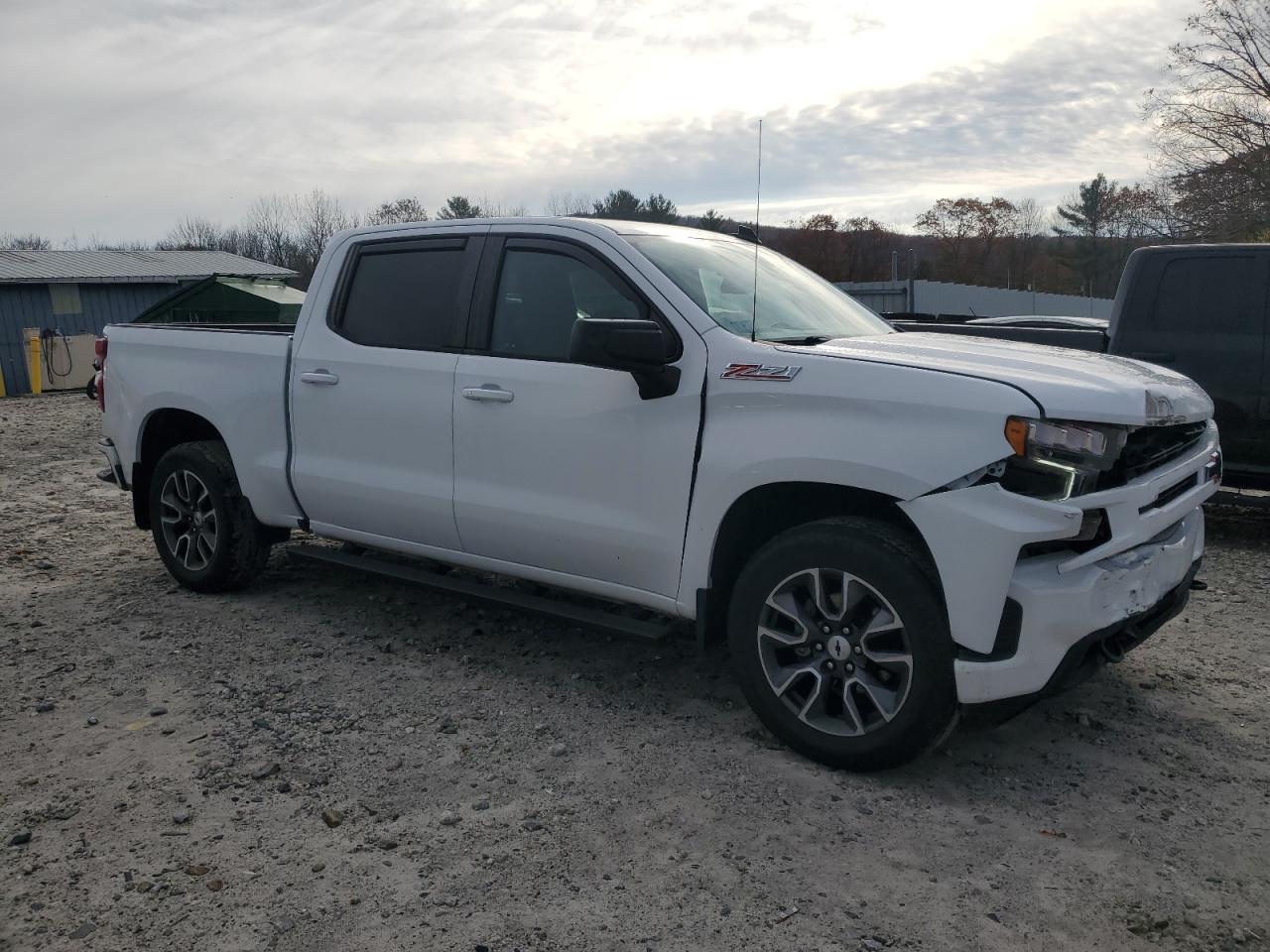 2021 CHEVROLET SILVERADO K1500 RST photo 7