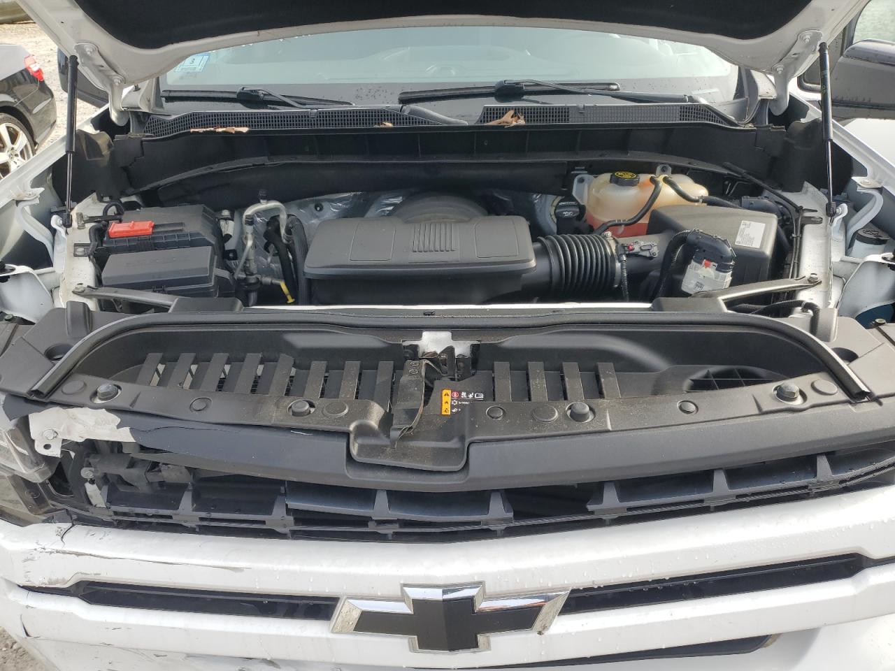 2021 CHEVROLET SILVERADO K1500 RST photo 21