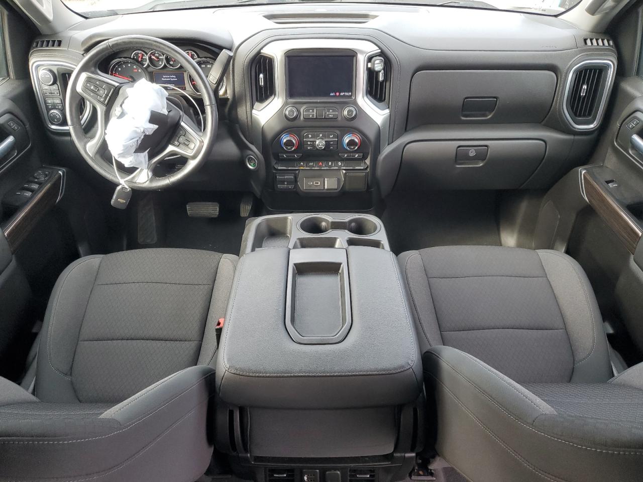 2021 CHEVROLET SILVERADO K1500 RST photo 15