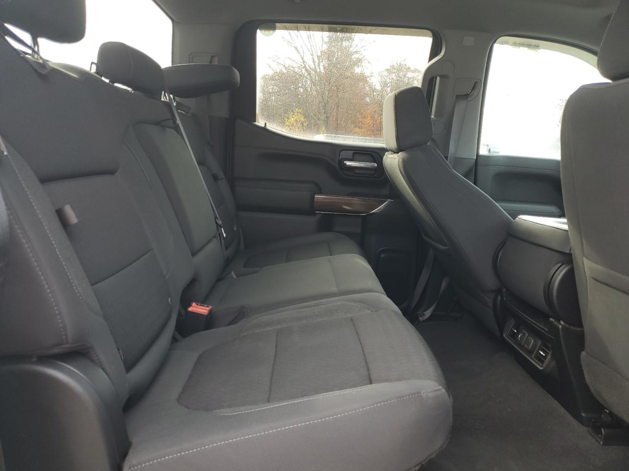 2021 CHEVROLET SILVERADO K1500 RST photo 19