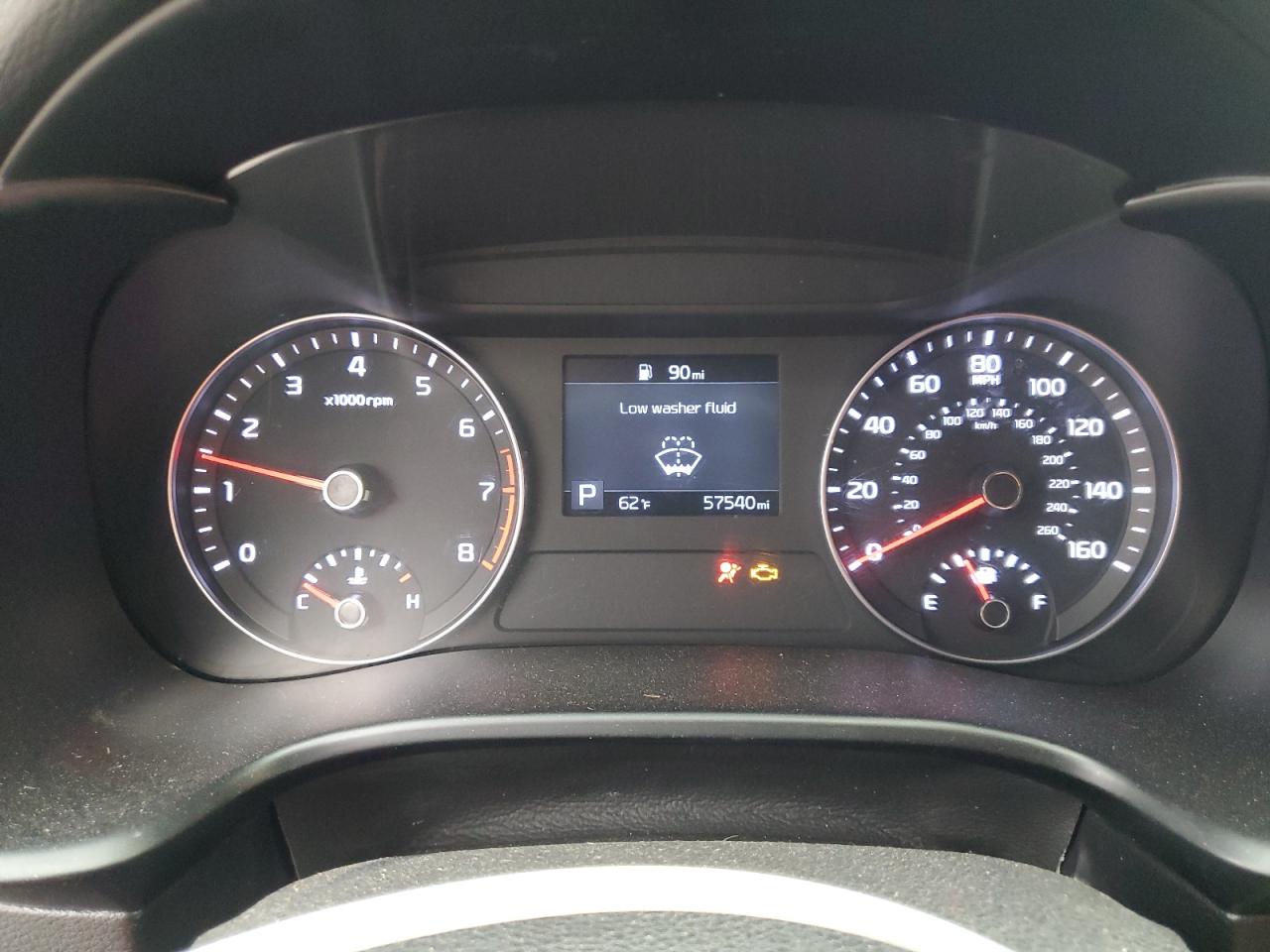 2019 KIA FORTE GT LINE photo 17