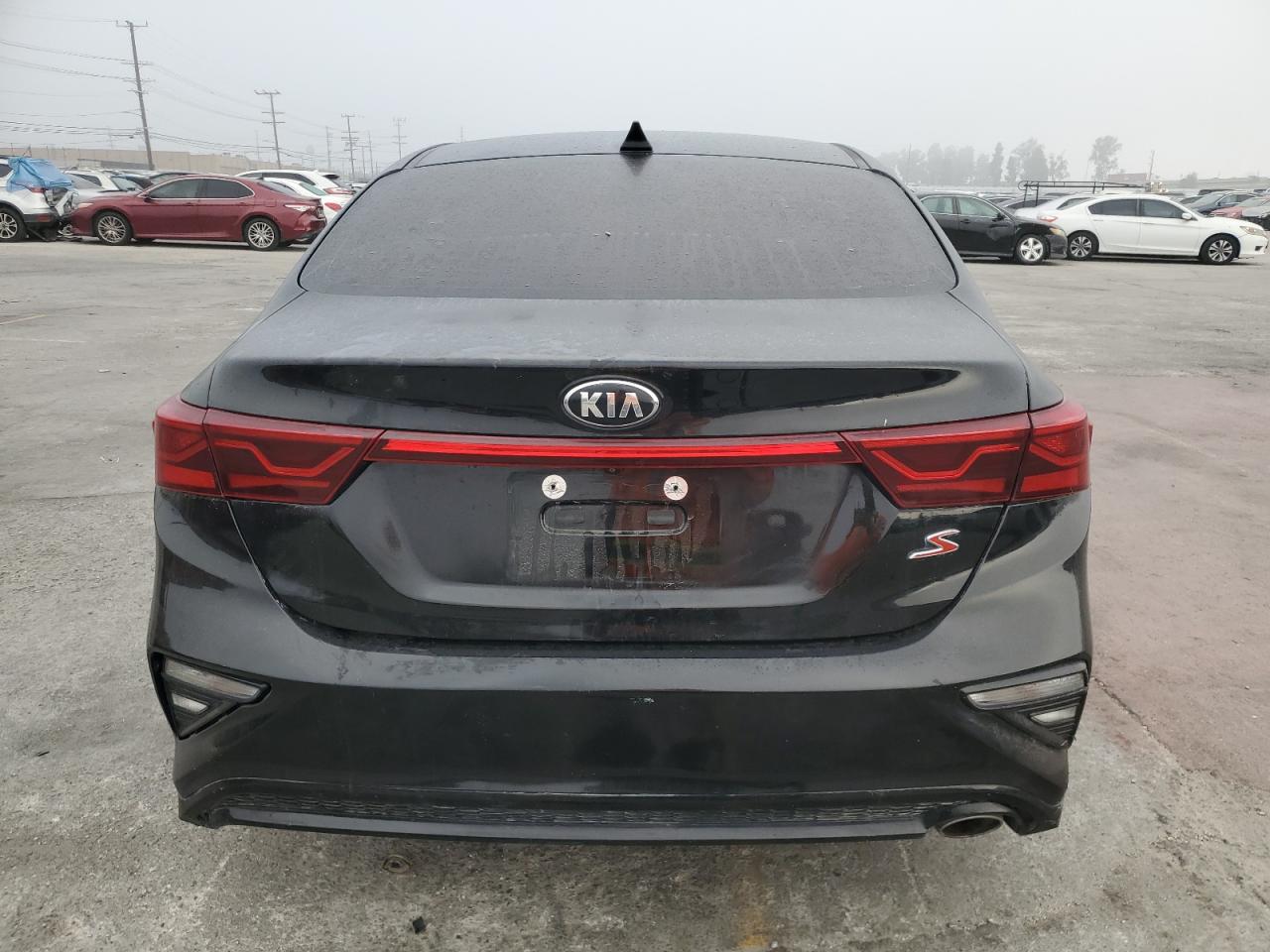 2019 KIA FORTE GT LINE photo 11