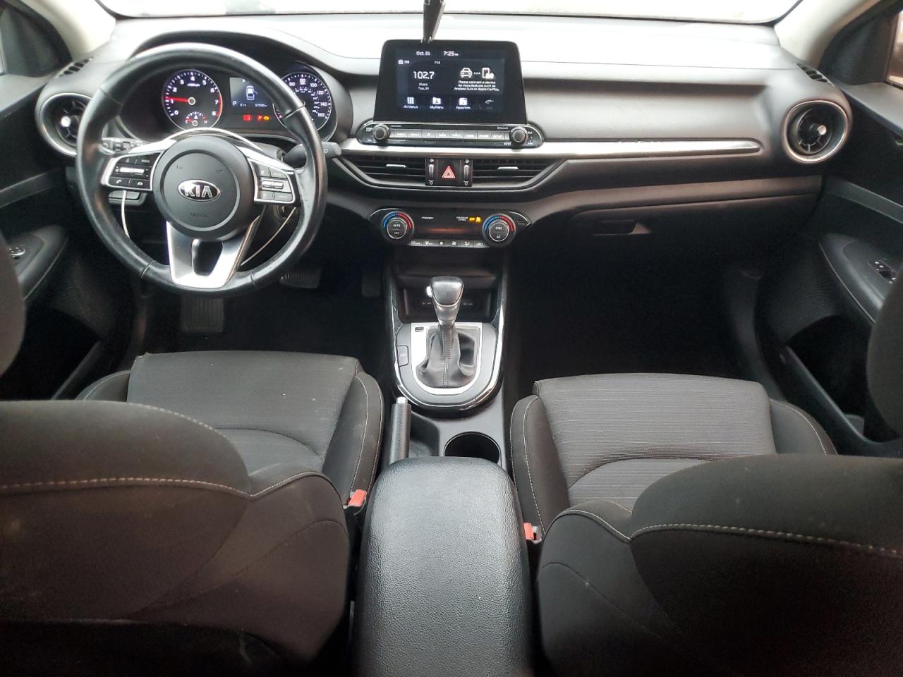 2019 KIA FORTE GT LINE photo 15