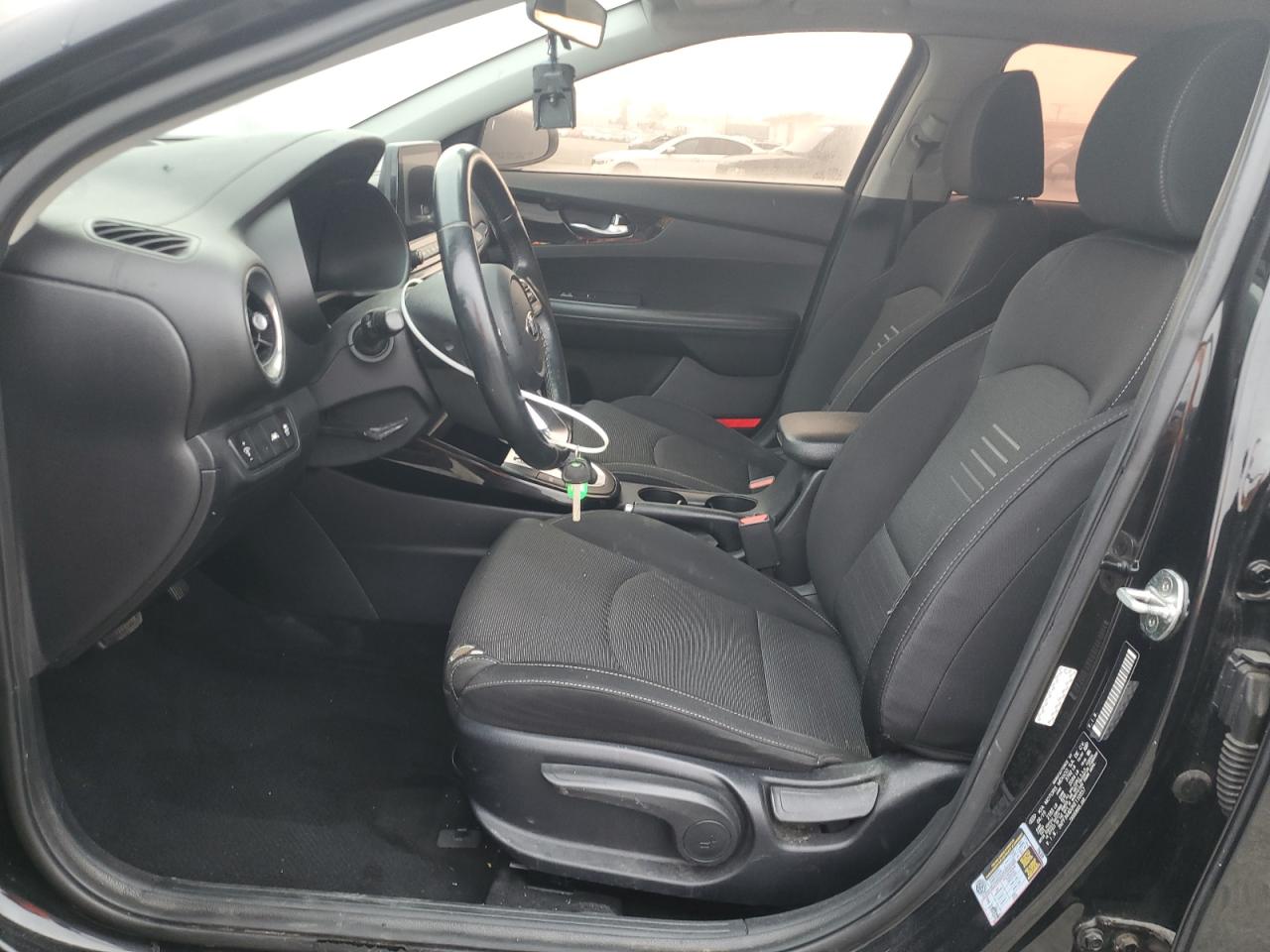 2019 KIA FORTE GT LINE photo 13