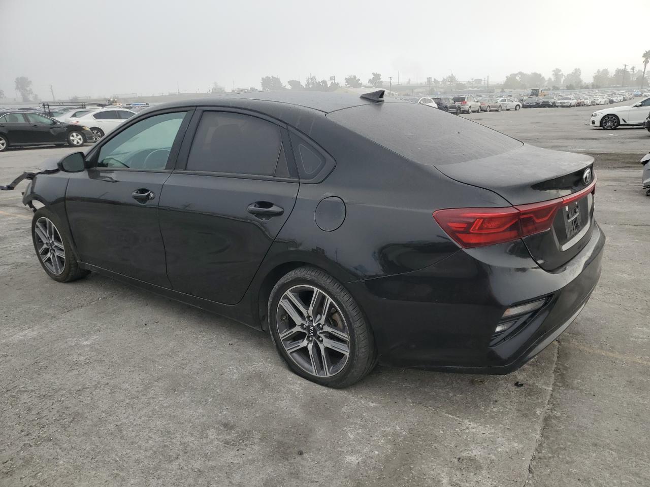 2019 KIA FORTE GT LINE photo 3