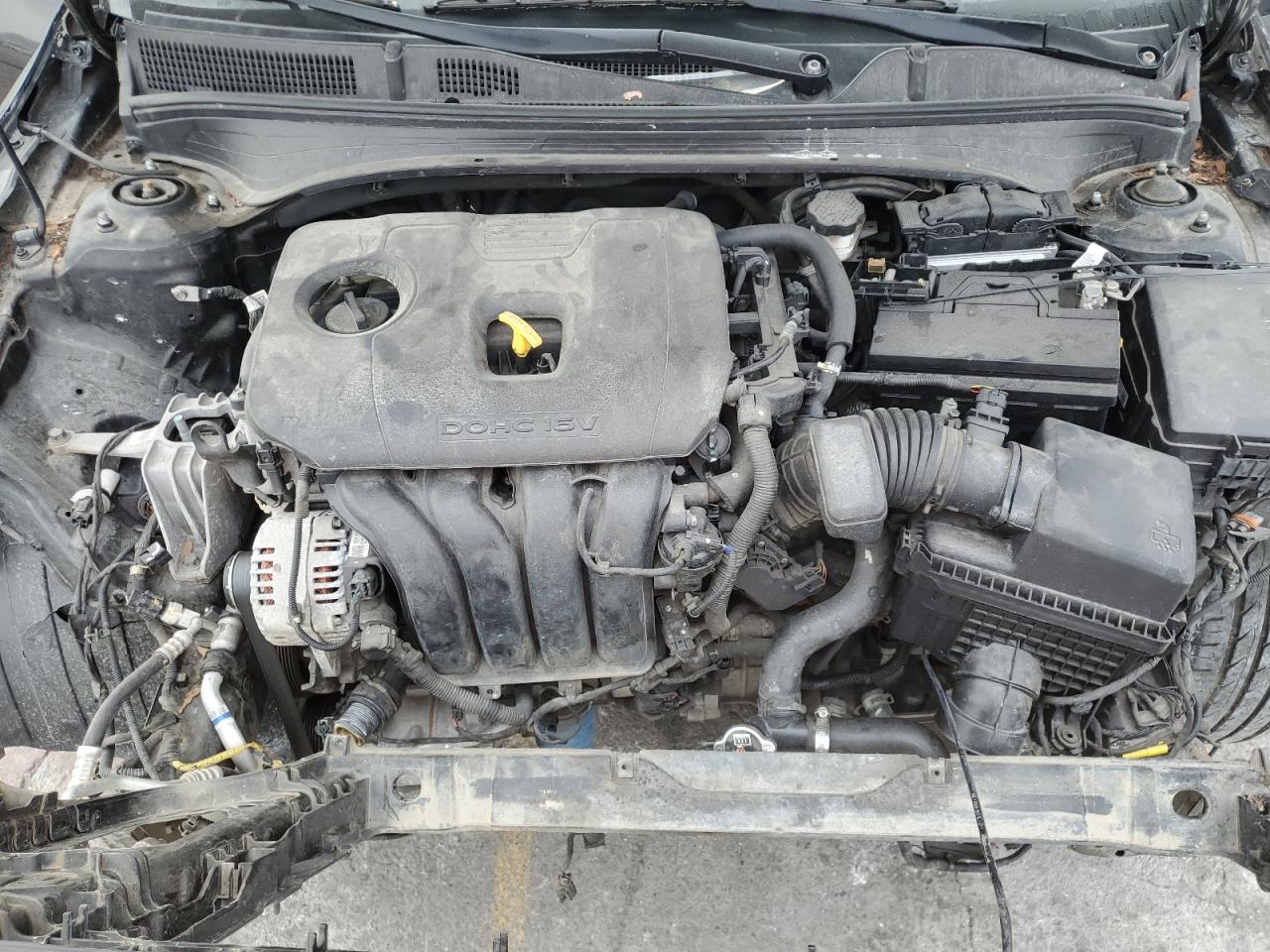2019 KIA FORTE GT LINE photo 21
