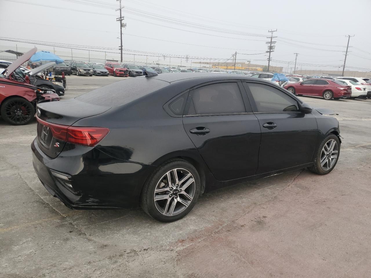 2019 KIA FORTE GT LINE photo 5