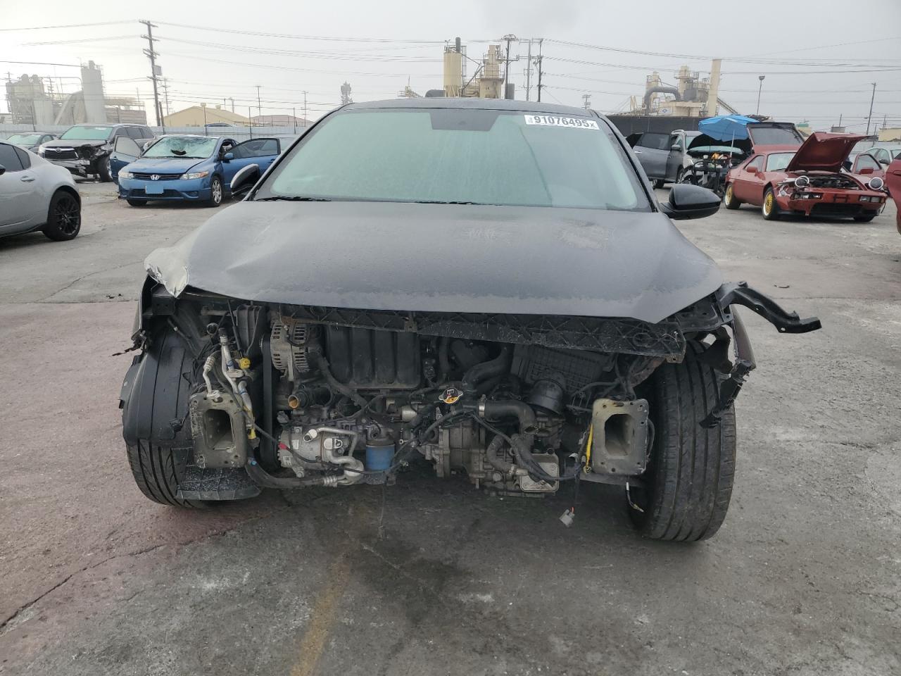 2019 KIA FORTE GT LINE photo 9