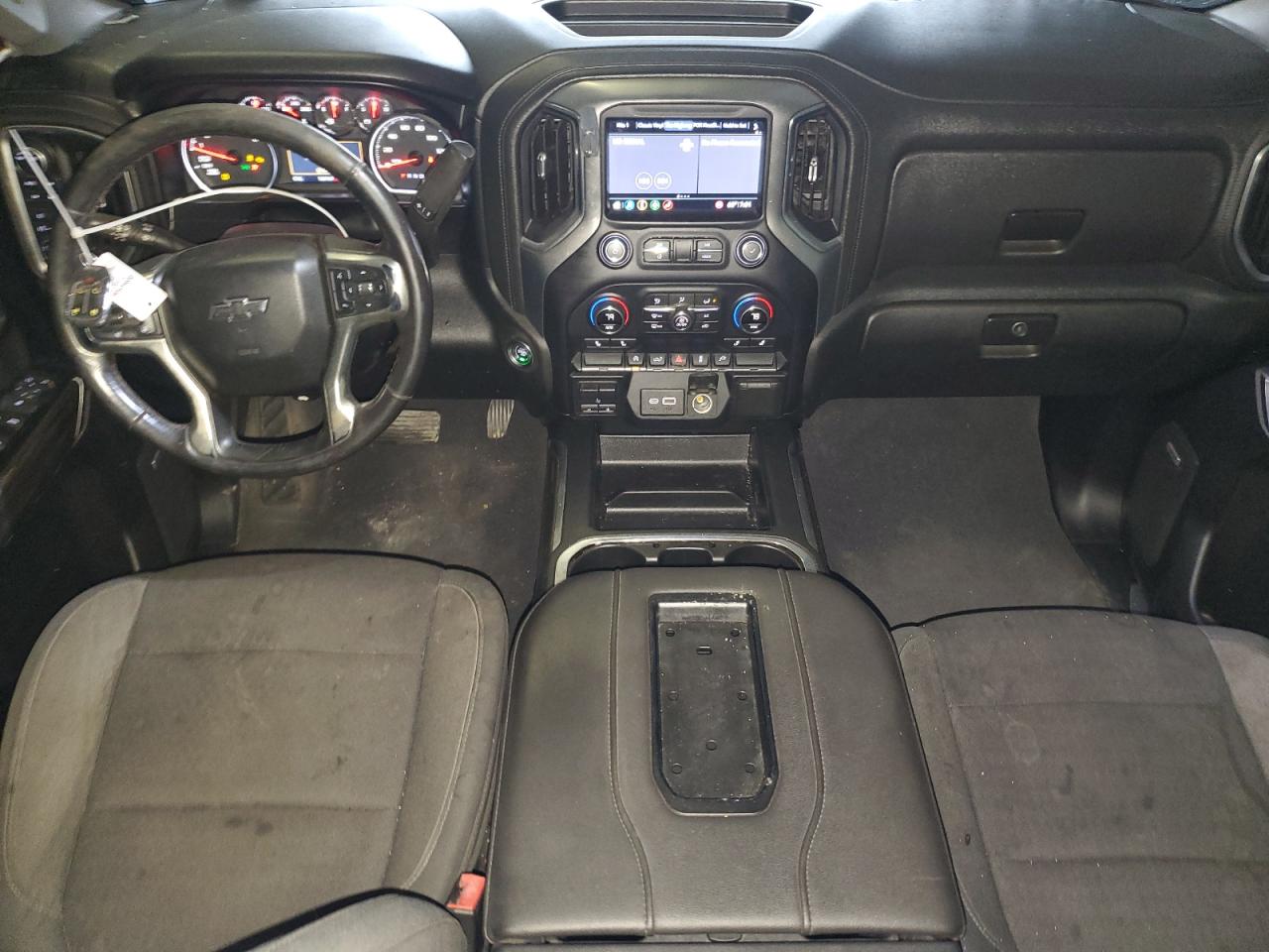 2019 CHEVROLET SILVERADO K1500 RST photo 22