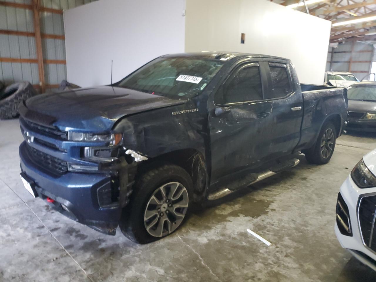 2019 CHEVROLET SILVERADO