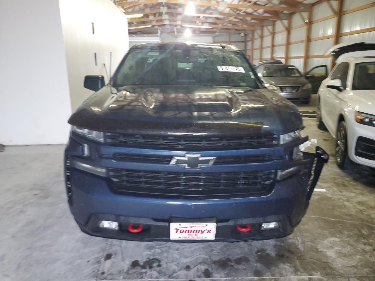 2019 CHEVROLET SILVERADO K1500 RST photo 13