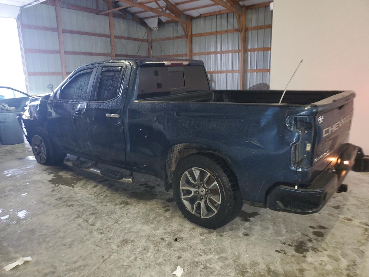 2019 CHEVROLET SILVERADO K1500 RST photo 4
