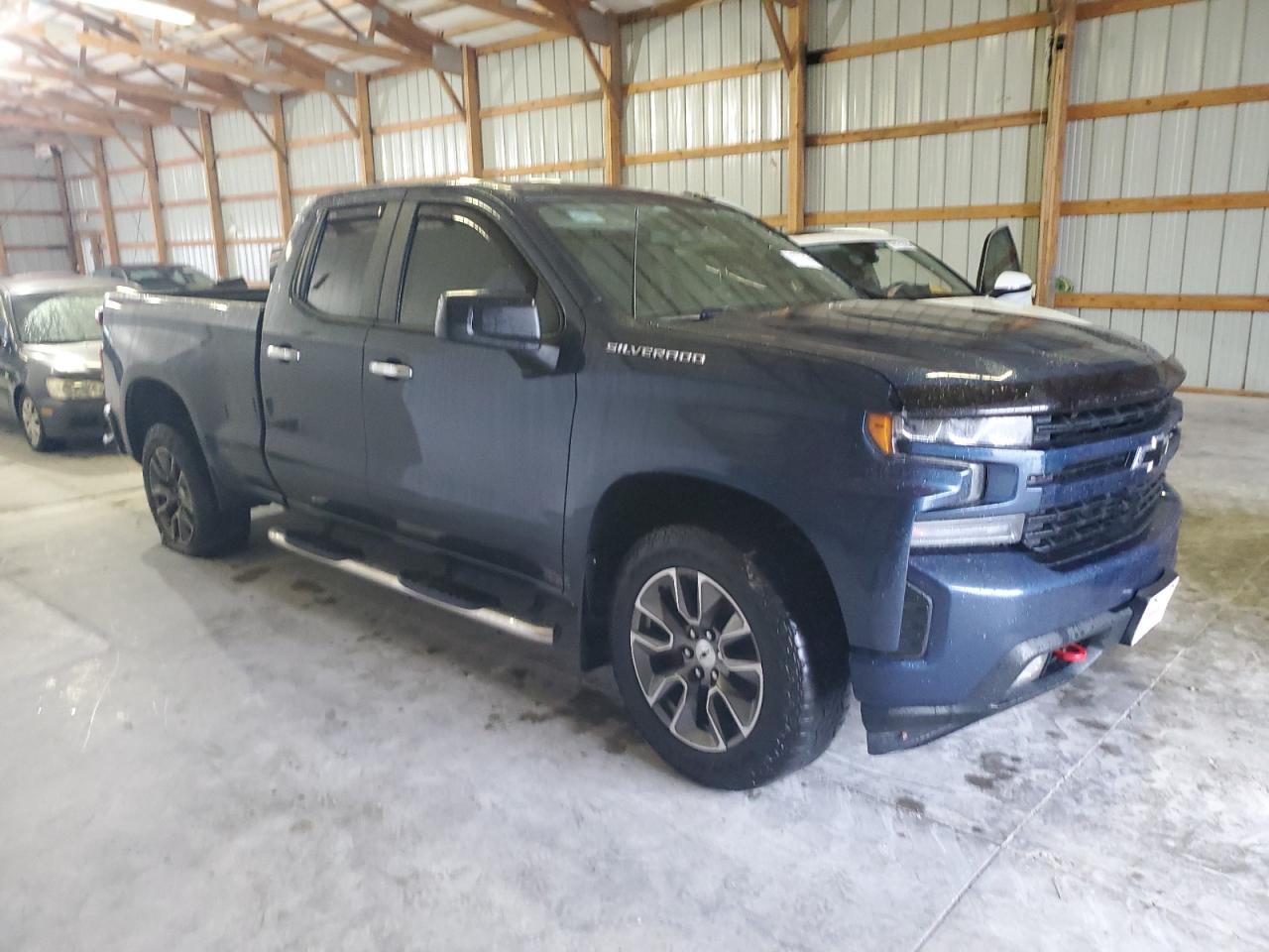 2019 CHEVROLET SILVERADO K1500 RST photo 10