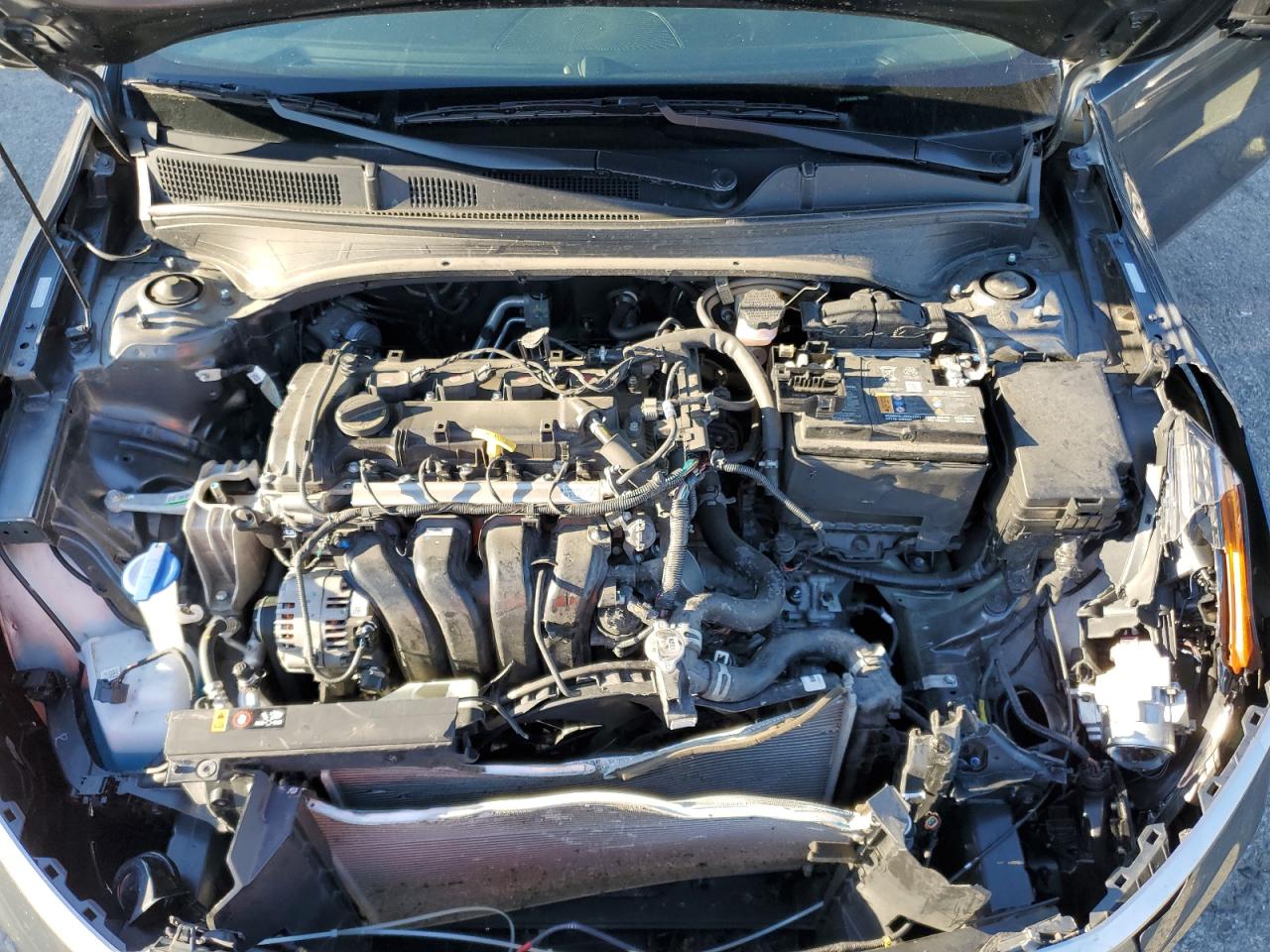 2024 KIA FORTE LX photo 11
