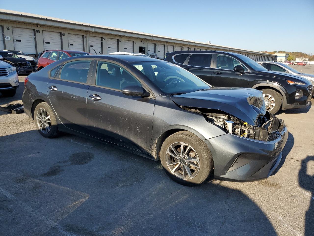 2024 KIA FORTE LX photo 4