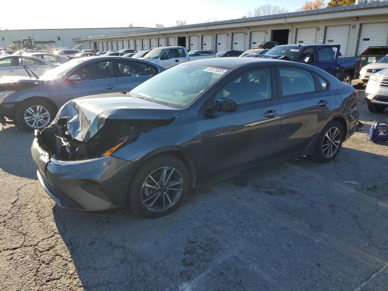 2024 KIA FORTE