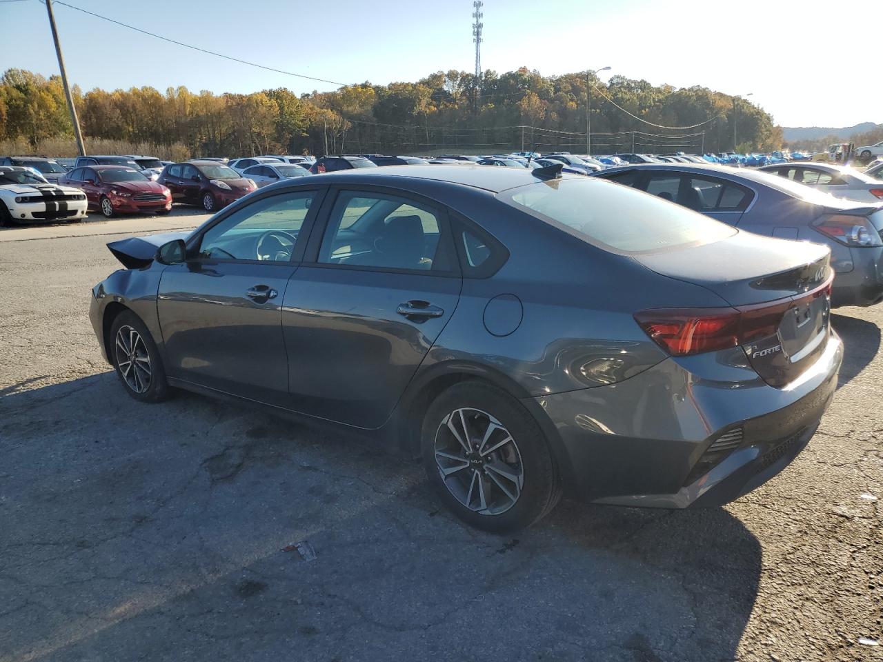 2024 KIA FORTE LX photo 2
