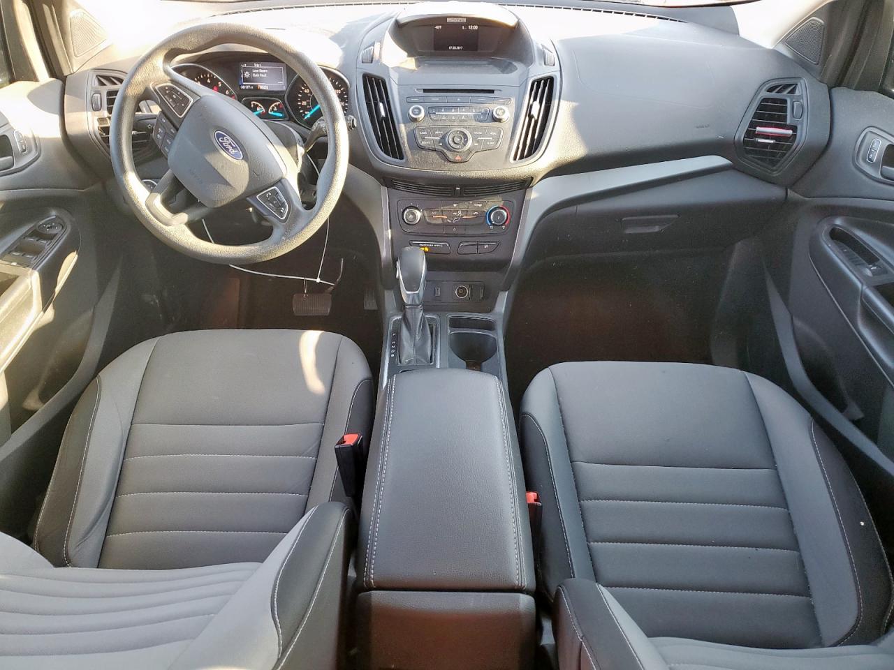 2017 FORD ESCAPE S photo 8
