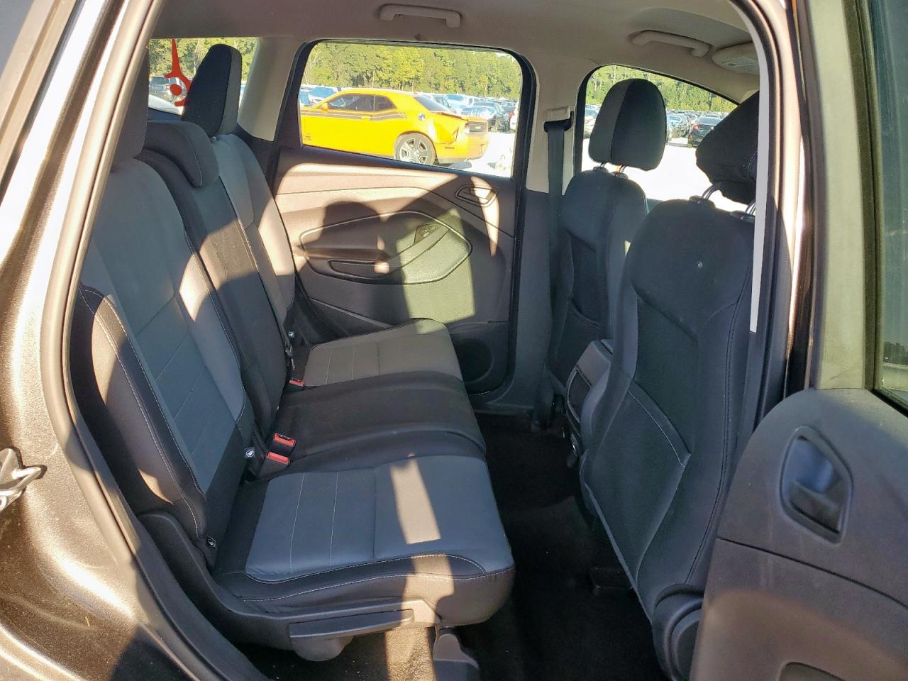 2017 FORD ESCAPE S photo 11