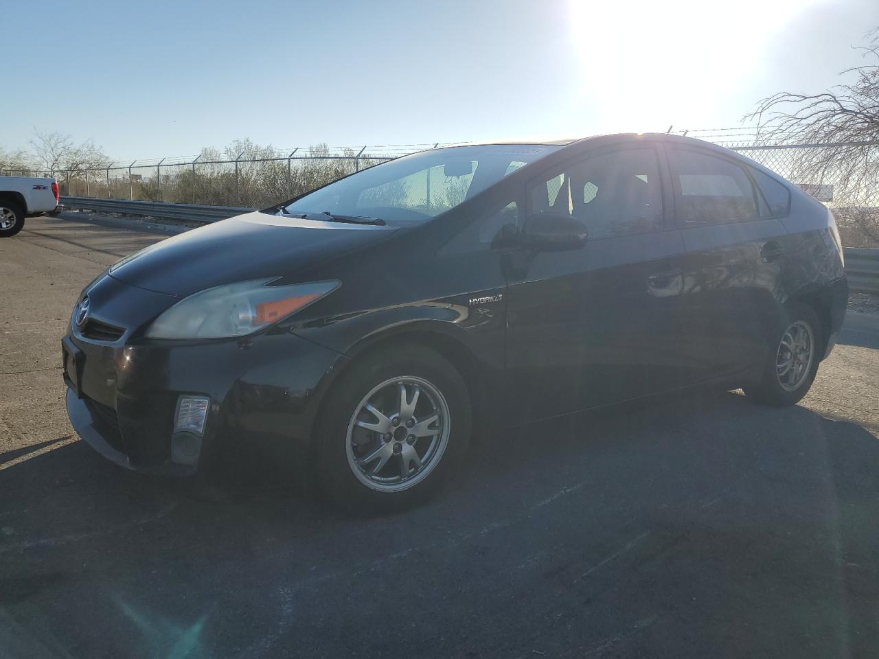 2011 TOYOTA PRIUS