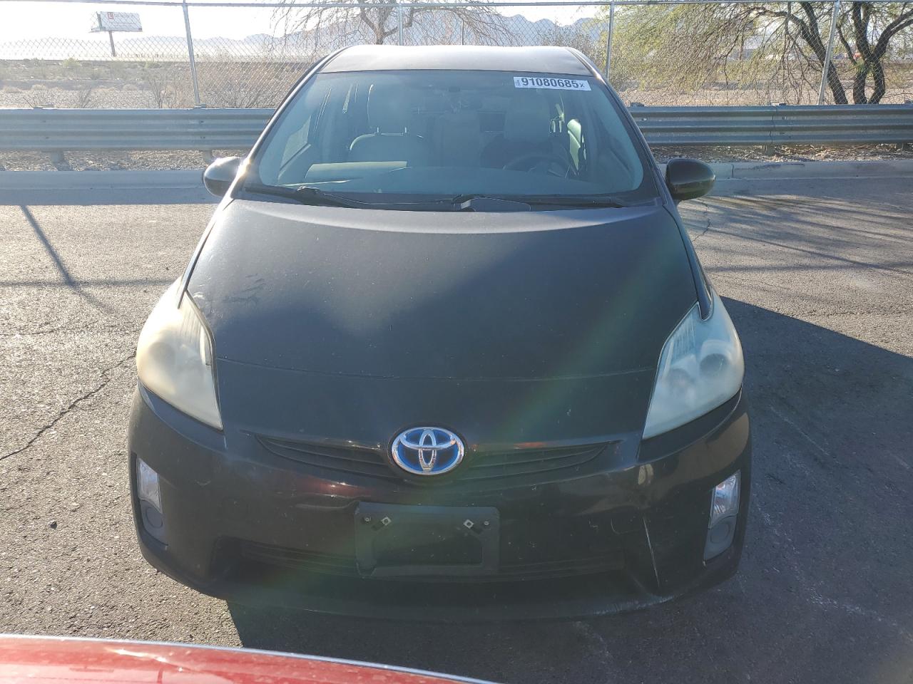 2011 TOYOTA PRIUS photo 9