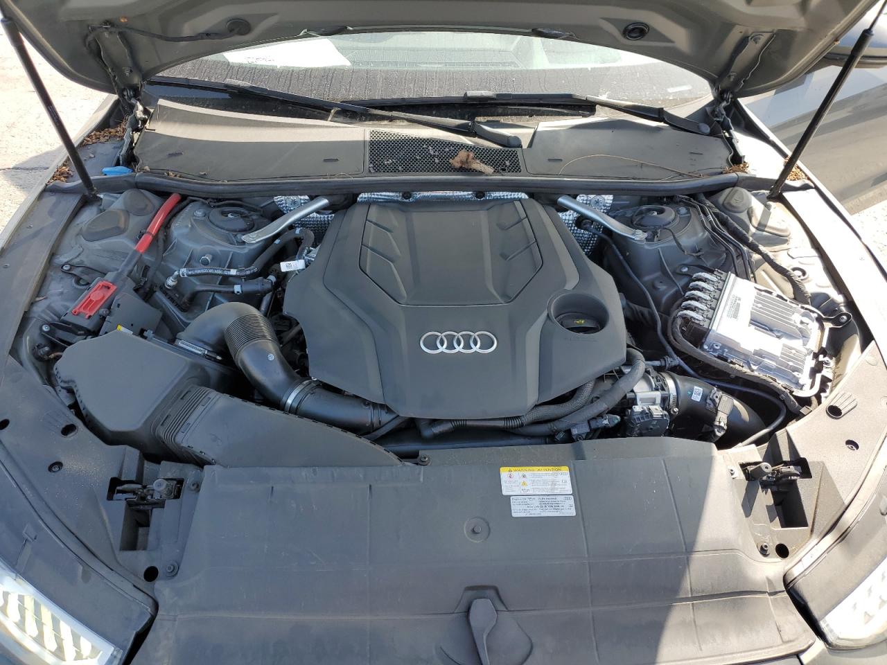 2023 AUDI A7 PRESTIGE S-LINE photo 21