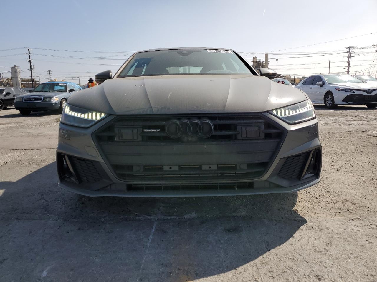 2023 AUDI A7 PRESTIGE S-LINE photo 9