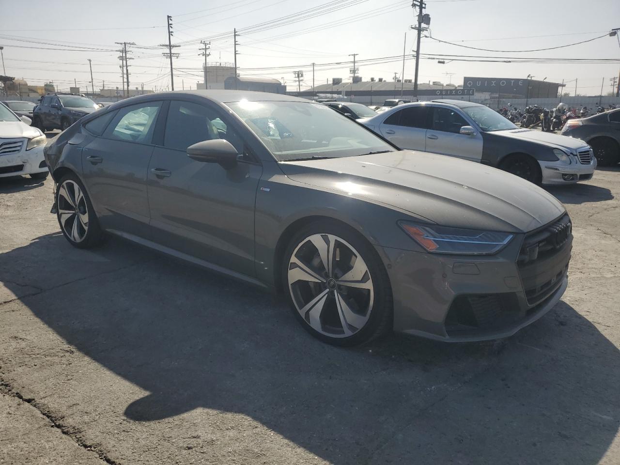 2023 AUDI A7 PRESTIGE S-LINE photo 7