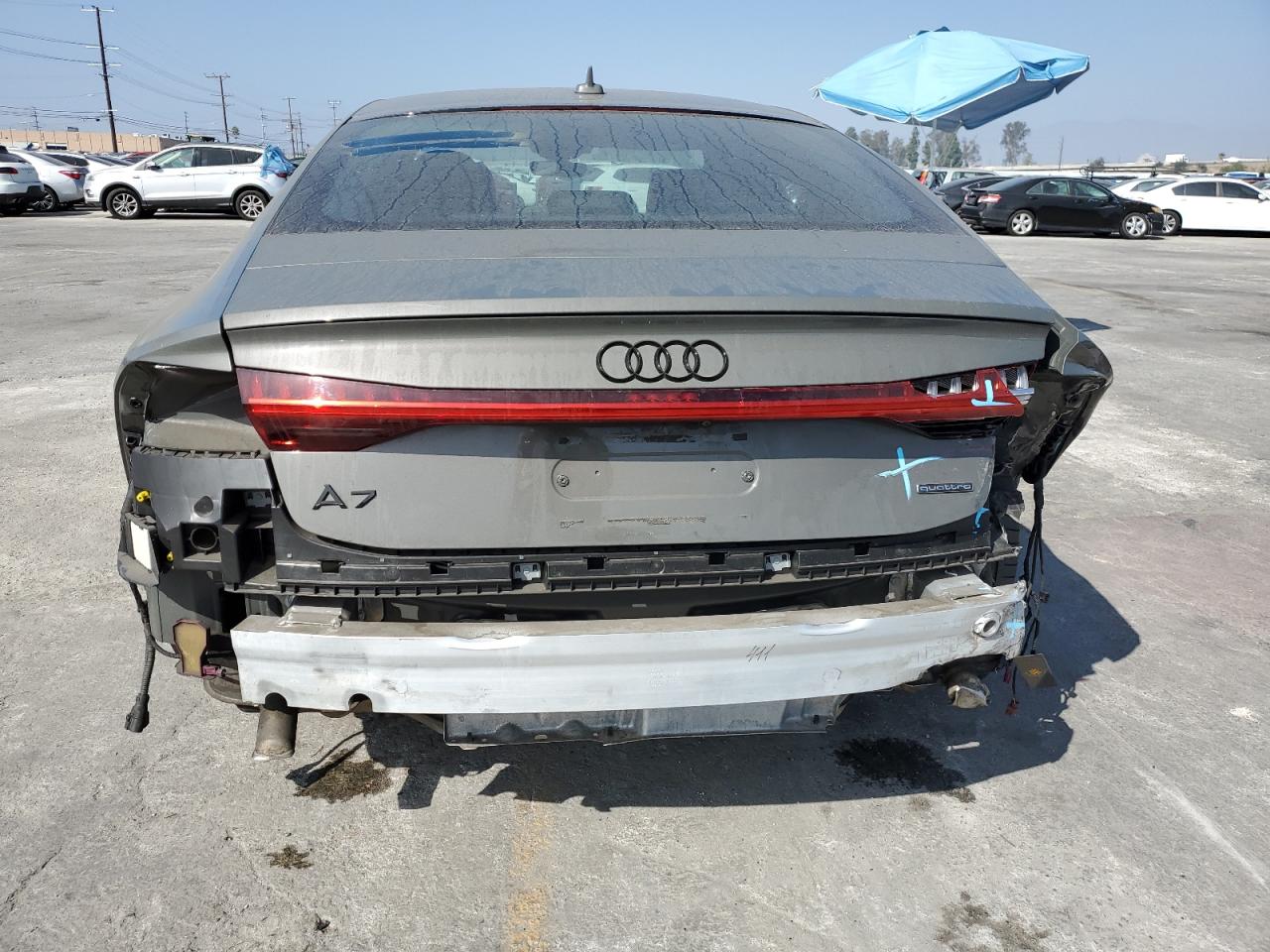 2023 AUDI A7 PRESTIGE S-LINE photo 11