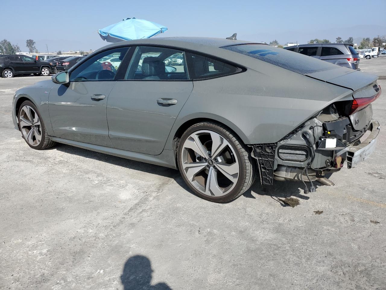 2023 AUDI A7 PRESTIGE S-LINE photo 3