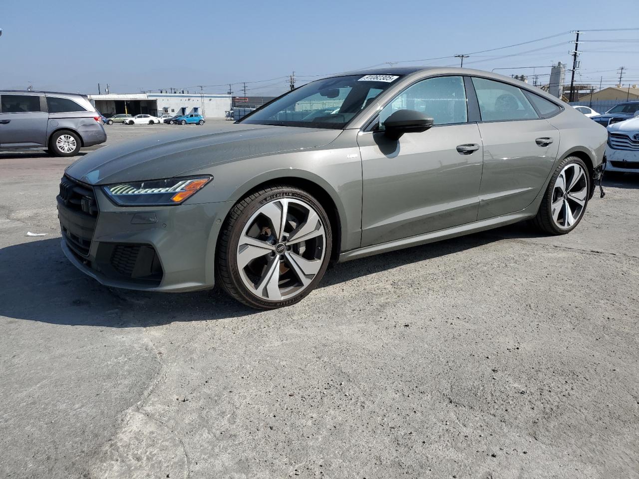 2023 AUDI A7