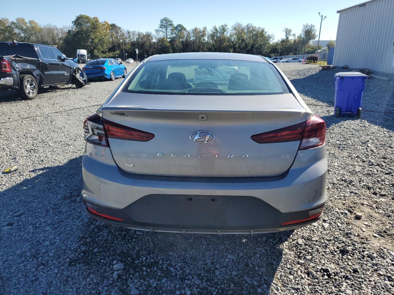 2020 HYUNDAI ELANTRA SE photo 16