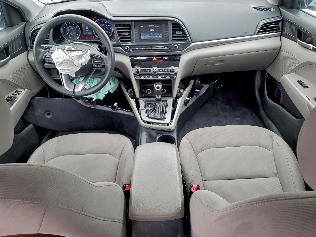 2020 HYUNDAI ELANTRA SE photo 22