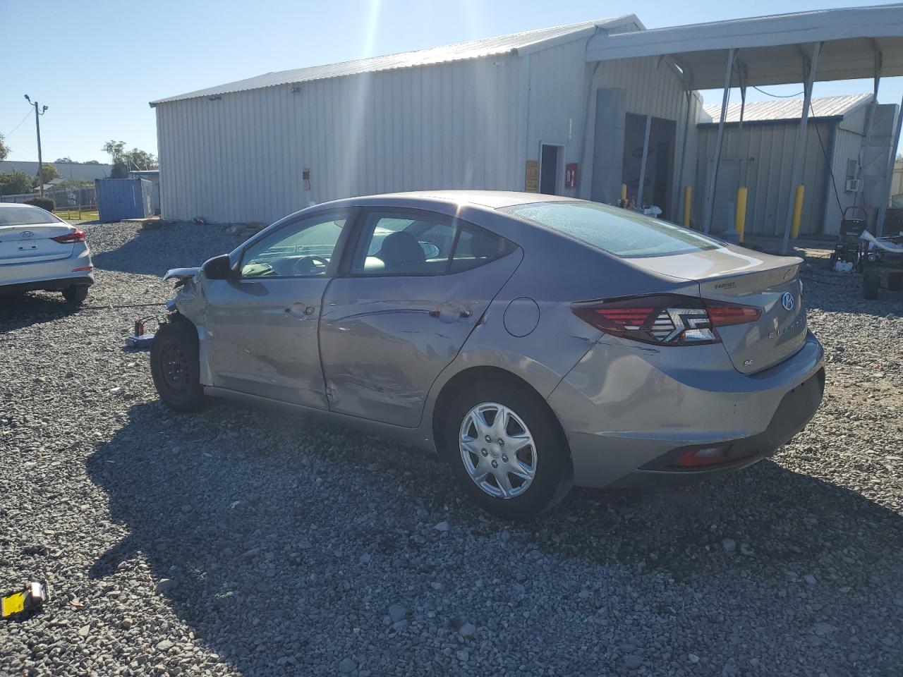 2020 HYUNDAI ELANTRA SE photo 4