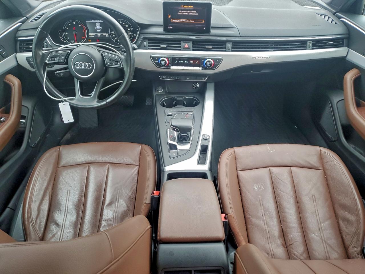 2017 AUDI A4 photo 15