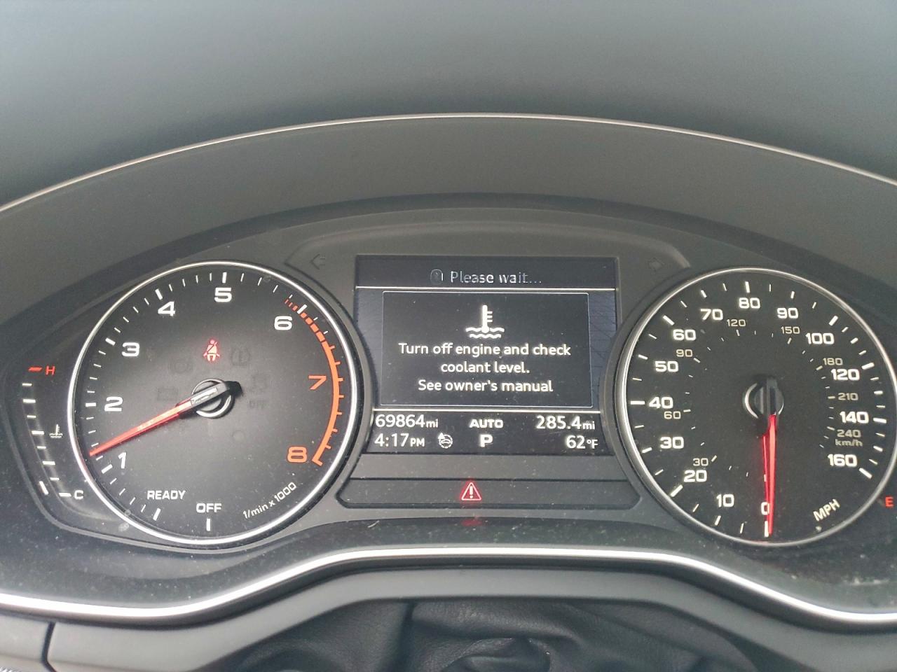 2017 AUDI A4 photo 17