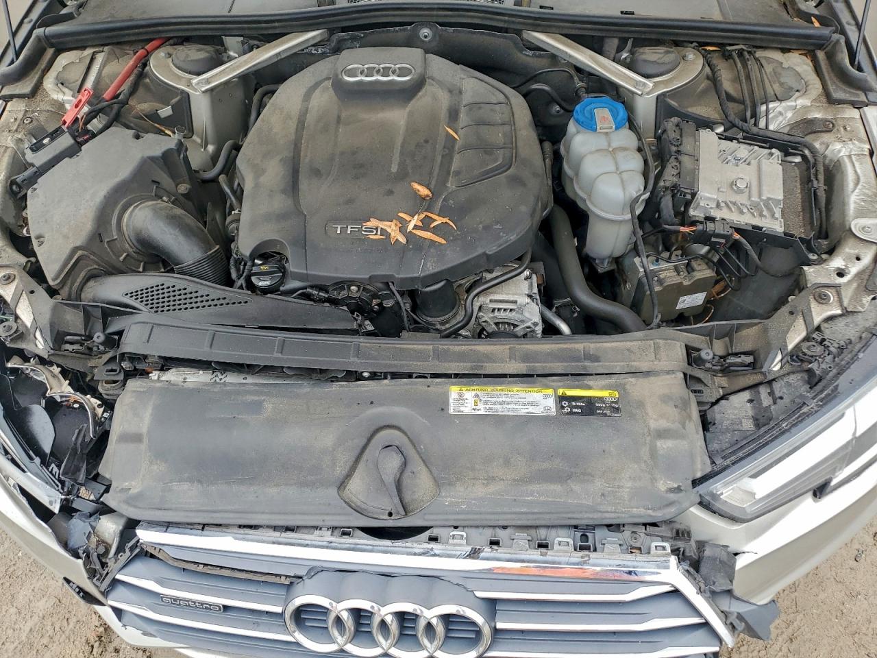 2017 AUDI A4 photo 21