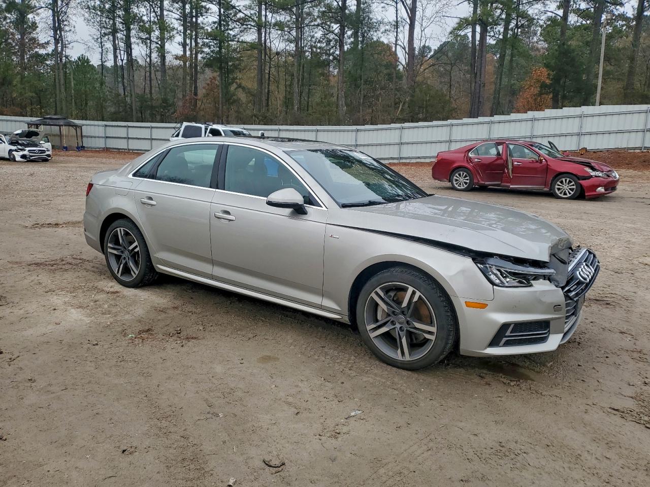 2017 AUDI A4 photo 7
