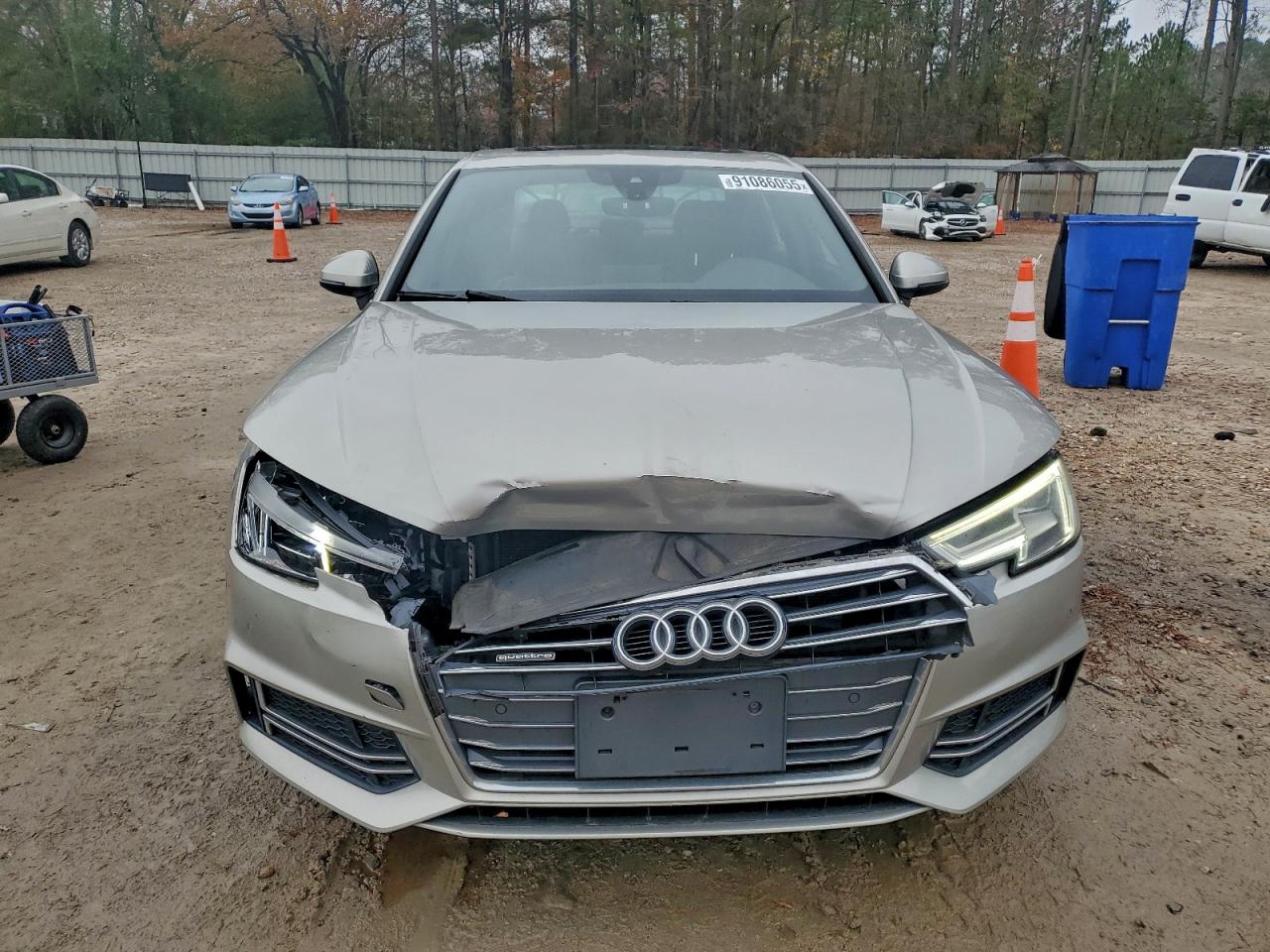 2017 AUDI A4 photo 9