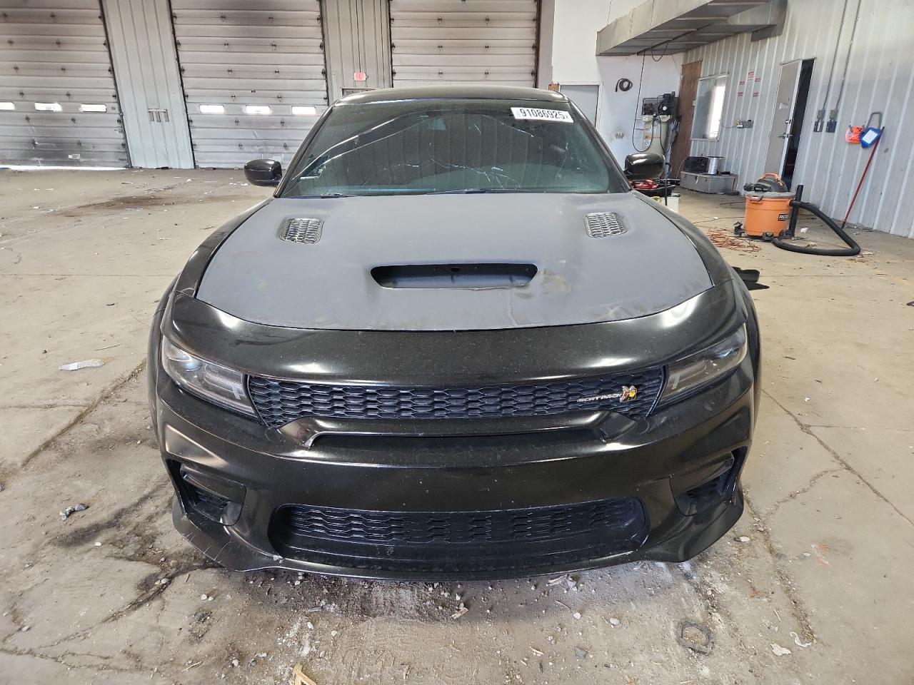 2020 DODGE CHARGER SCAT PACK photo 5