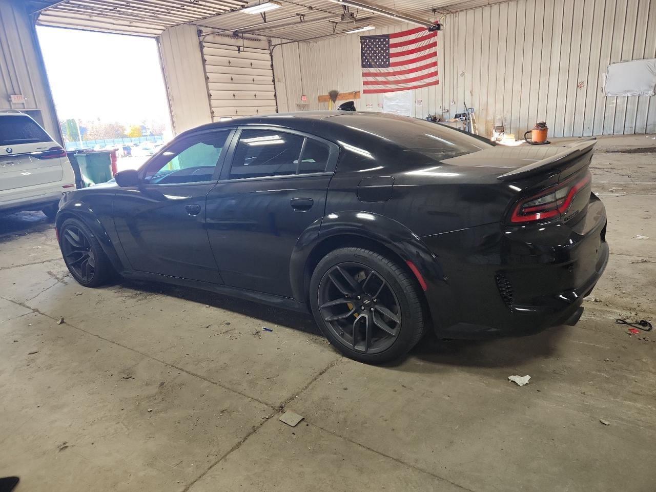 2020 DODGE CHARGER SCAT PACK photo 2