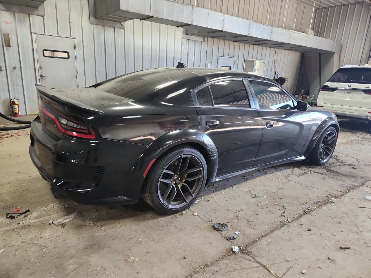 2020 DODGE CHARGER SCAT PACK photo 3