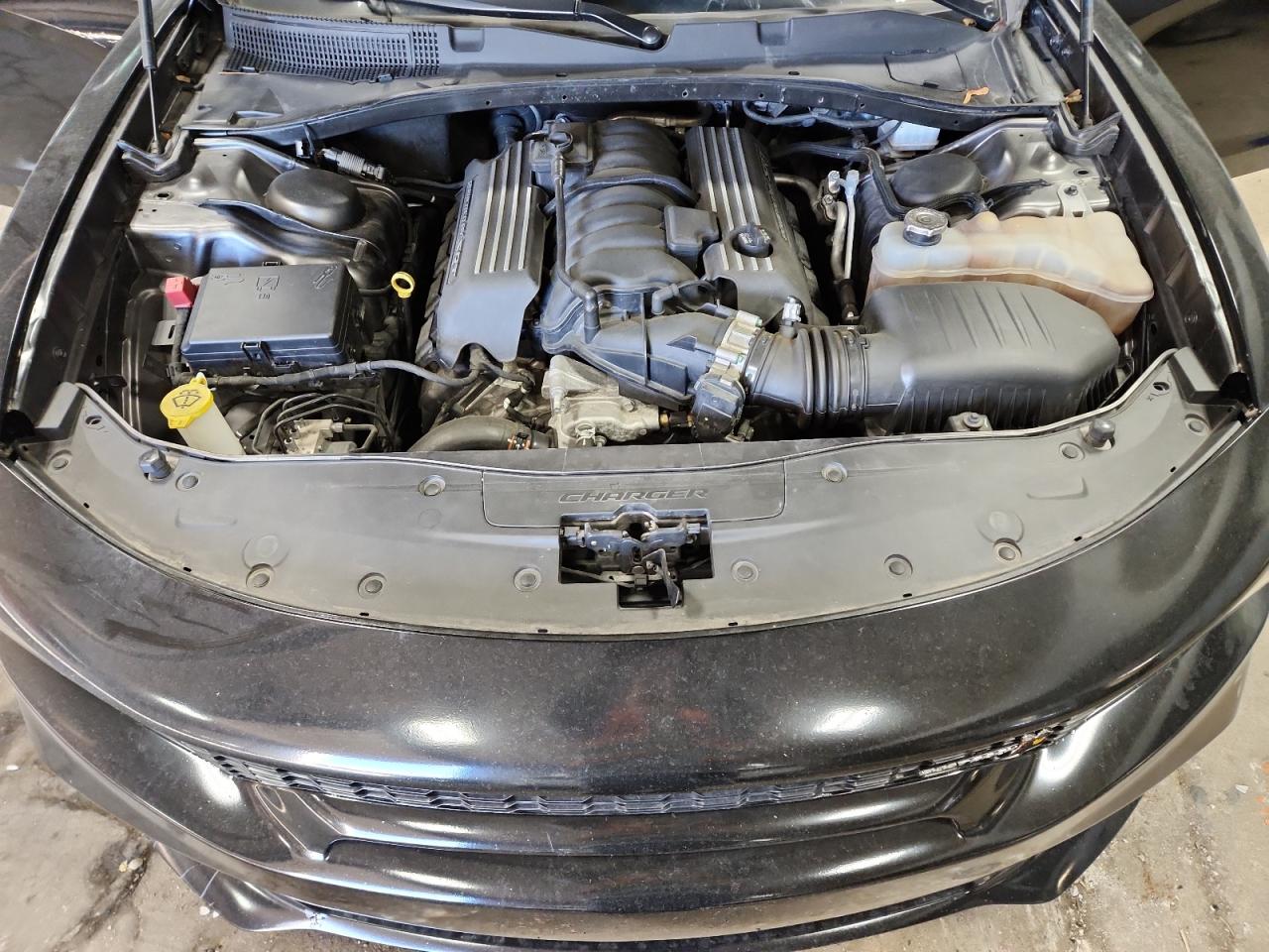2020 DODGE CHARGER SCAT PACK photo 11