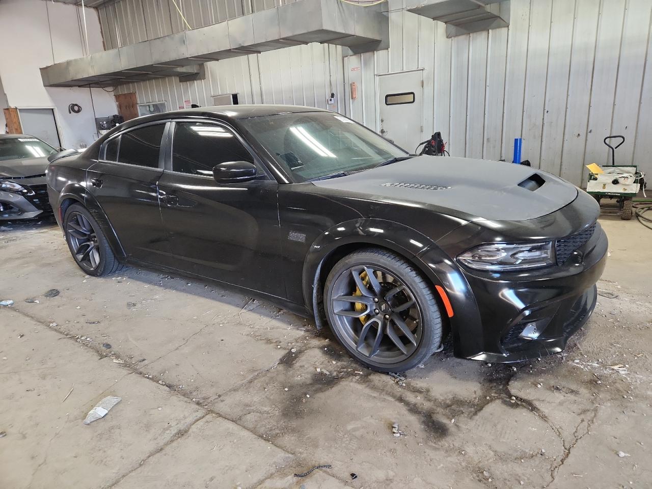 2020 DODGE CHARGER SCAT PACK photo 4