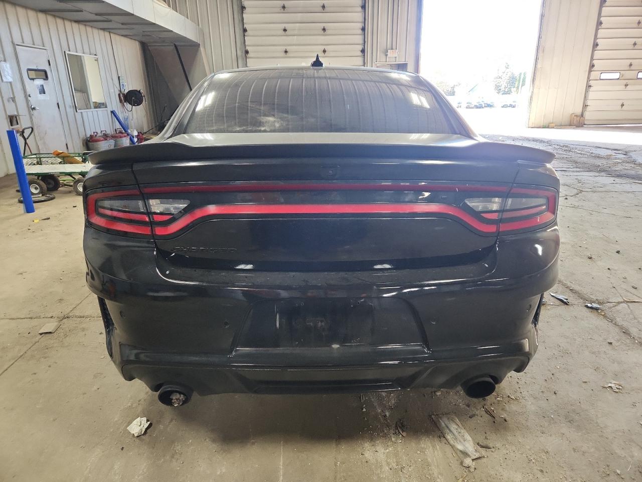 2020 DODGE CHARGER SCAT PACK photo 6